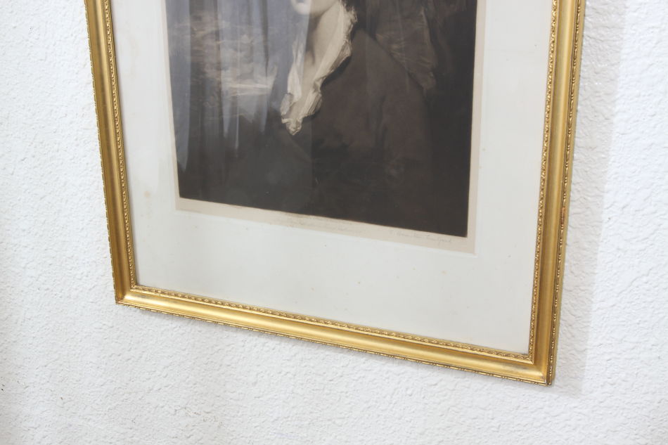 Lady Helen Hall after Sir Henry Raeburn/ art print