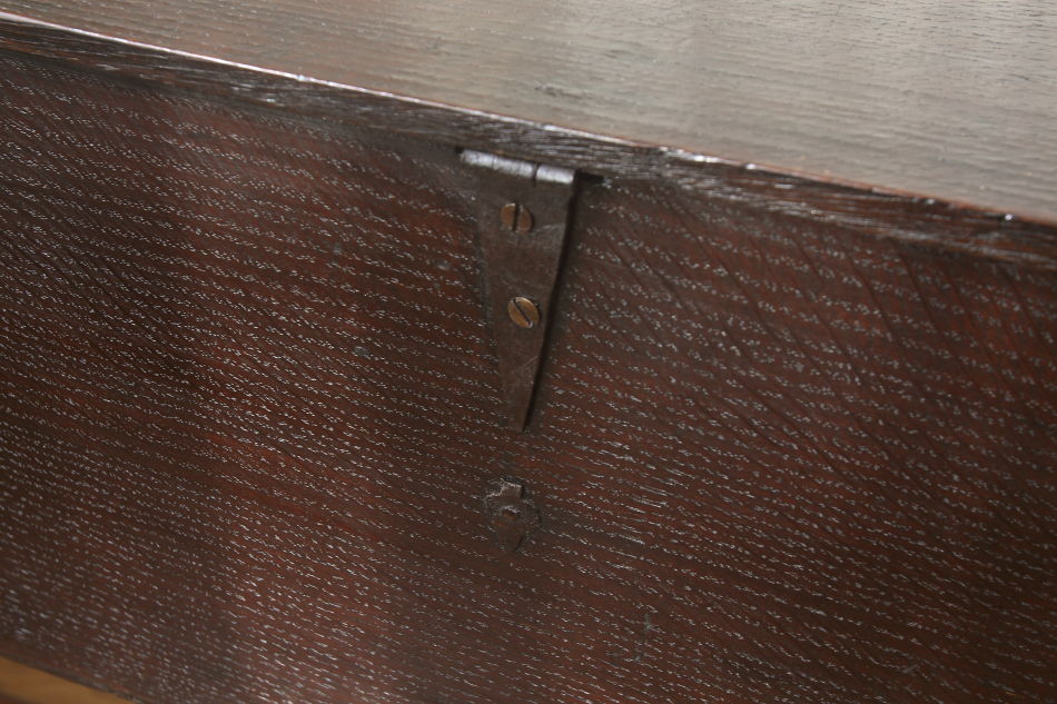17世紀スウォードボックスSword box サイドキャビネット