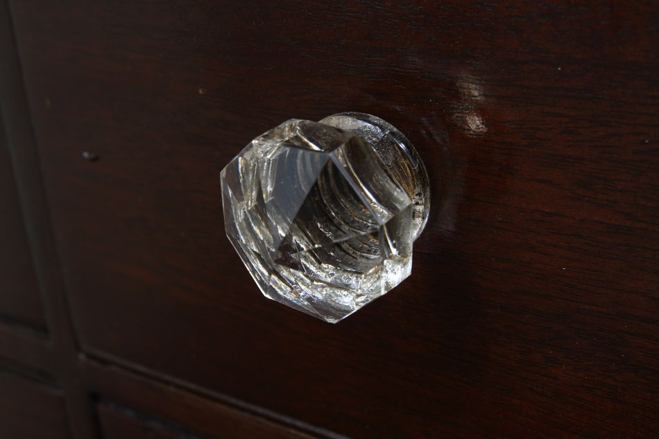 ソリッドマホガニー メディスンチェストmedicine chest