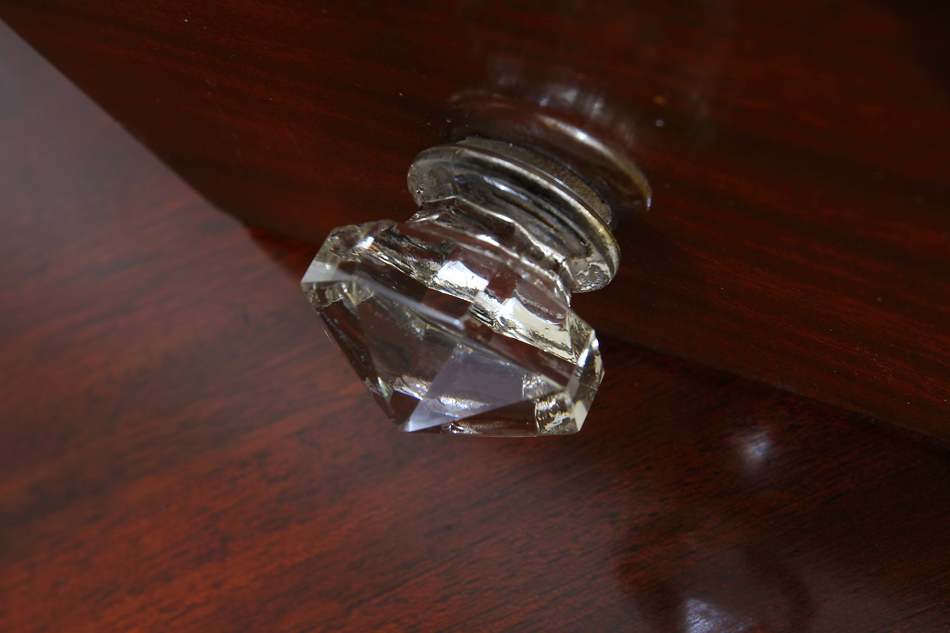 ソリッドマホガニー メディスンチェストmedicine chest