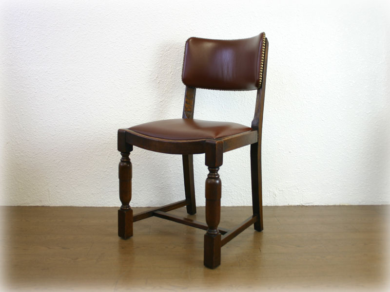アーコールErcol レザーチェア 