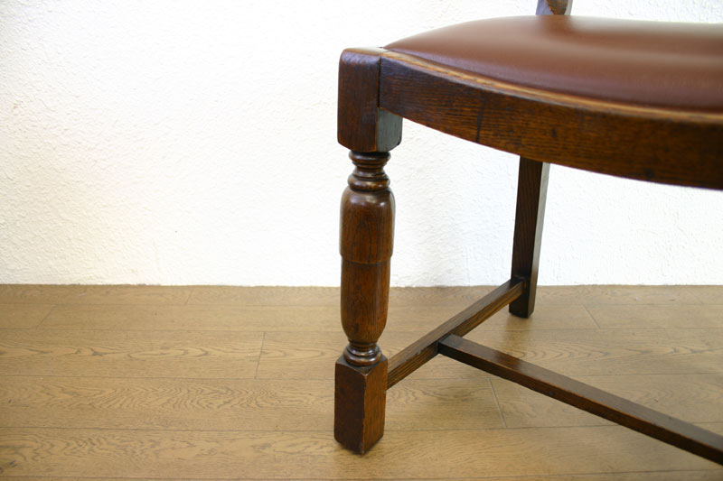 アーコールErcol レザーチェア 