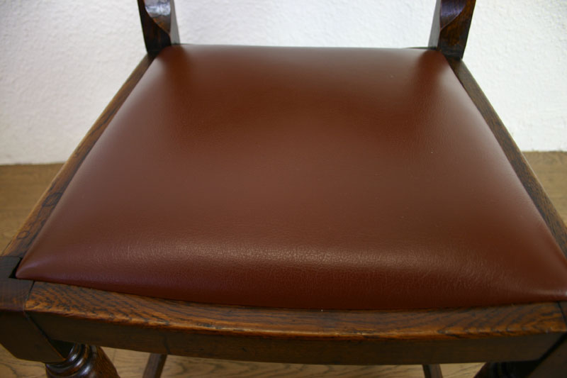 アーコールErcol レザーチェア 