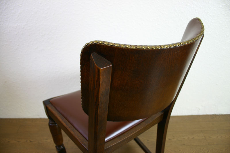 アーコールErcol レザーチェア 