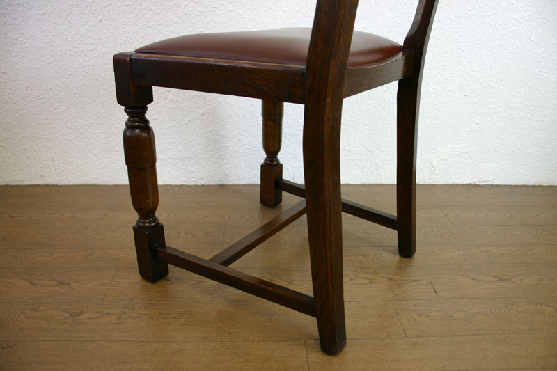 アーコールErcol レザーチェア 