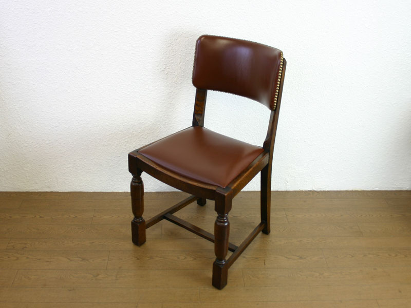 アーコールErcol レザーチェア 