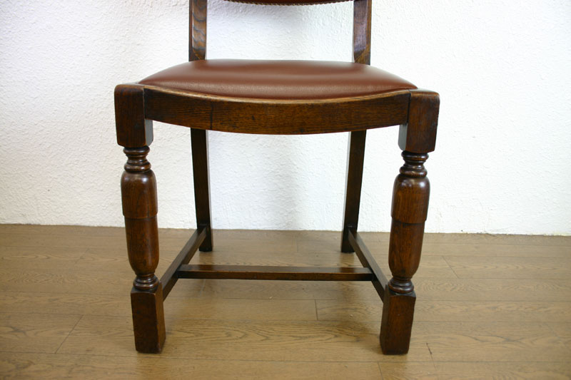 アーコールErcol レザーチェア 