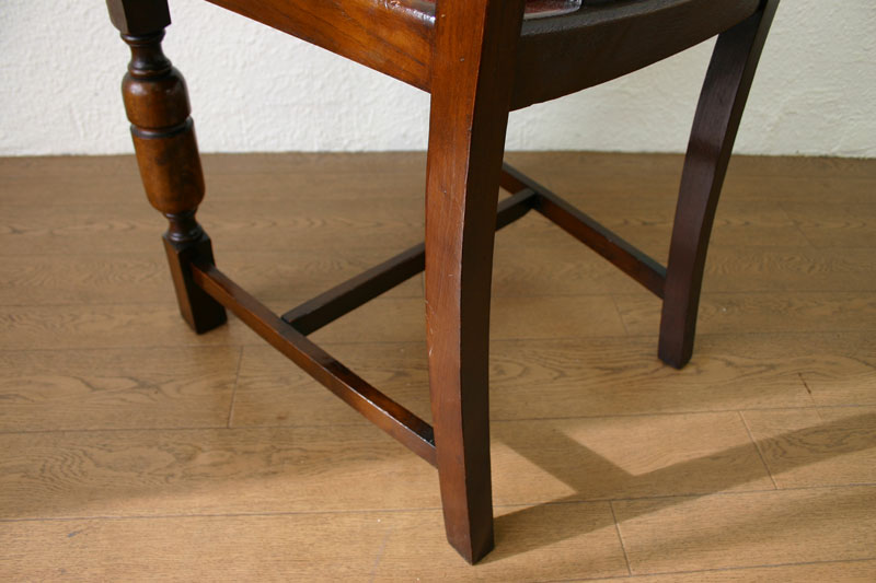 アーコールErcol ブルボーズレッグチェア 
