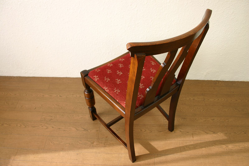 アーコールErcol ブルボーズレッグチェア 