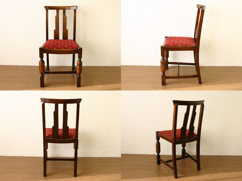 アーコールErcol ブルボーズレッグチェア 