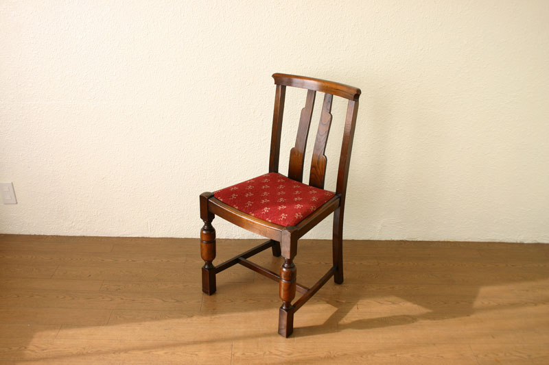 アーコールErcol ブルボーズレッグチェア 