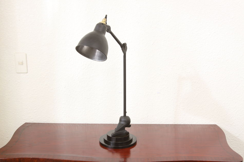 グラGRAS Lamp N°202 ヴィンテージ デスクランプ