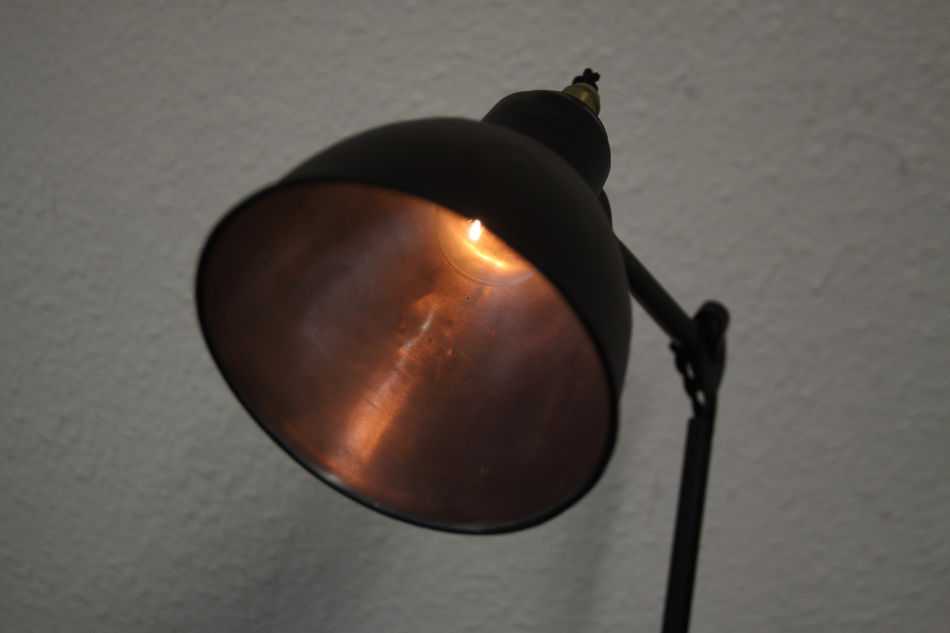 グラGRAS Lamp N°202 ヴィンテージ デスクランプ