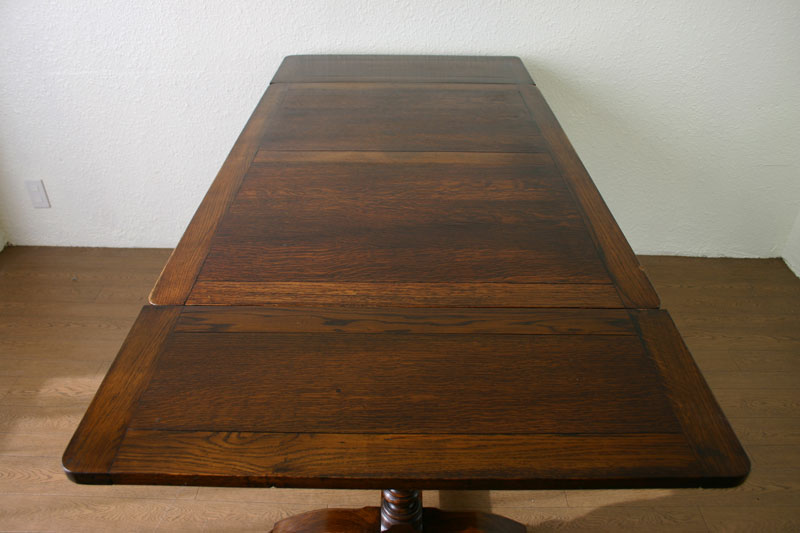 アーコールErcol バルボス ドローリーフテーブル 