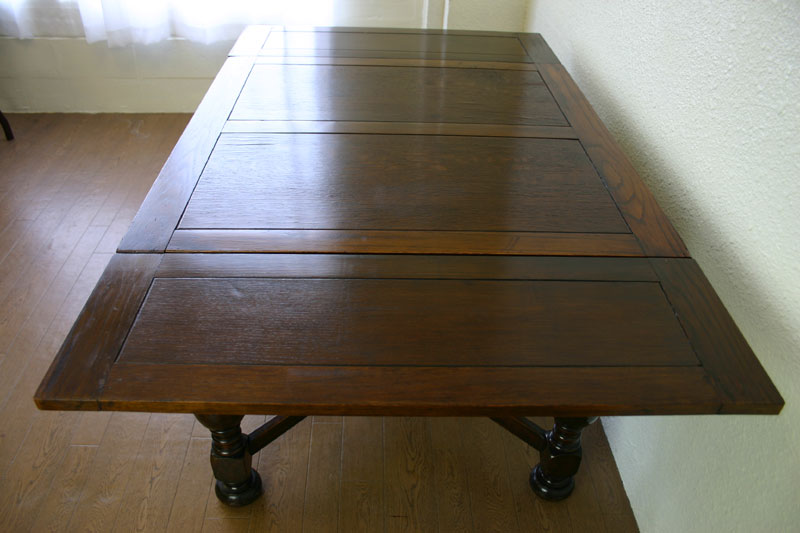アーコールErcol ドローリーフテーブル 