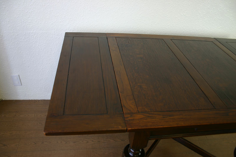 アーコールErcol ドローリーフテーブル 
