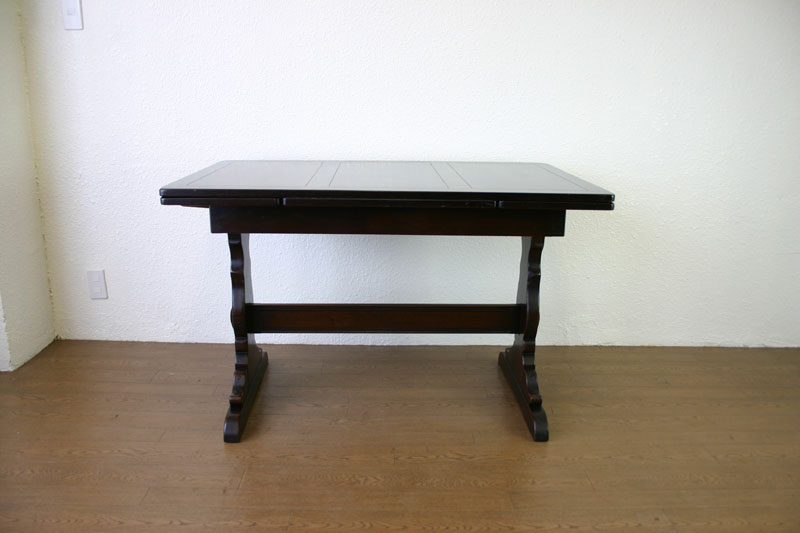 アーコールErcol 2レッグ　ドローリーフテーブル 