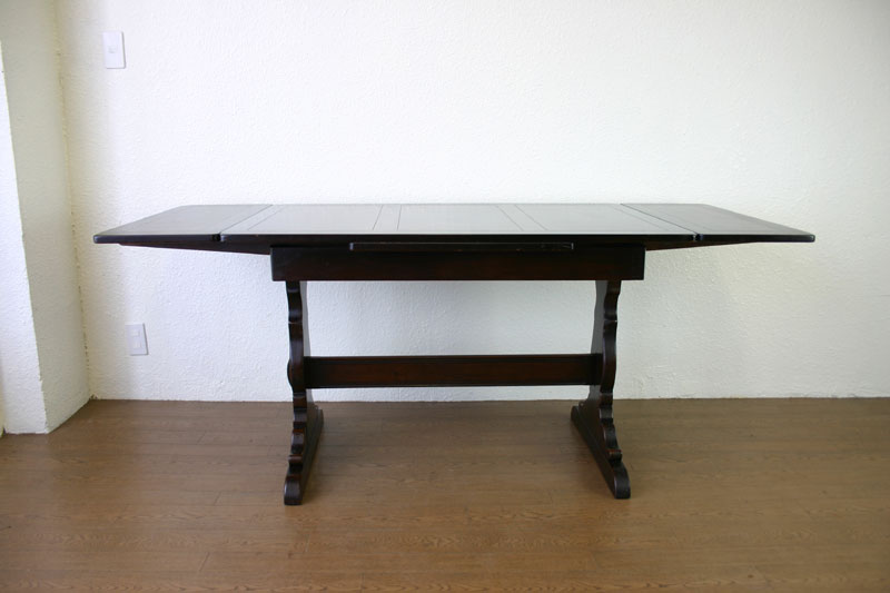 アーコールErcol 2レッグ　ドローリーフテーブル 