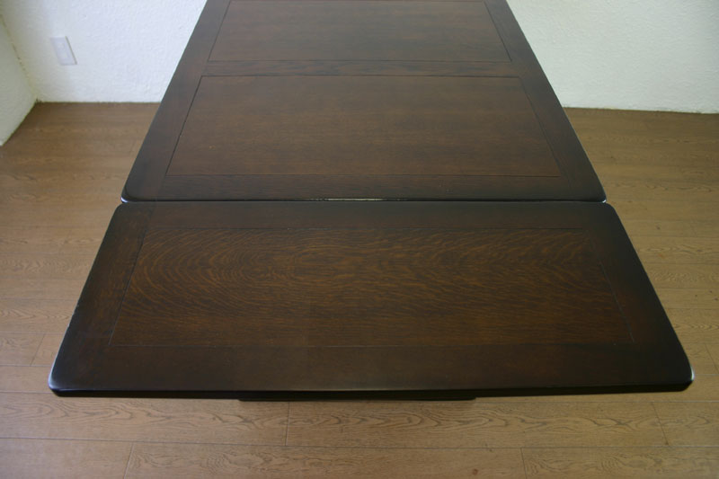 アーコールErcol 2レッグ　ドローリーフテーブル 