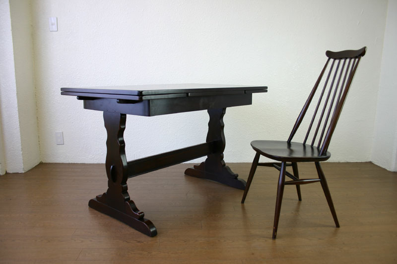 アーコールErcol 2レッグ　ドローリーフテーブル 