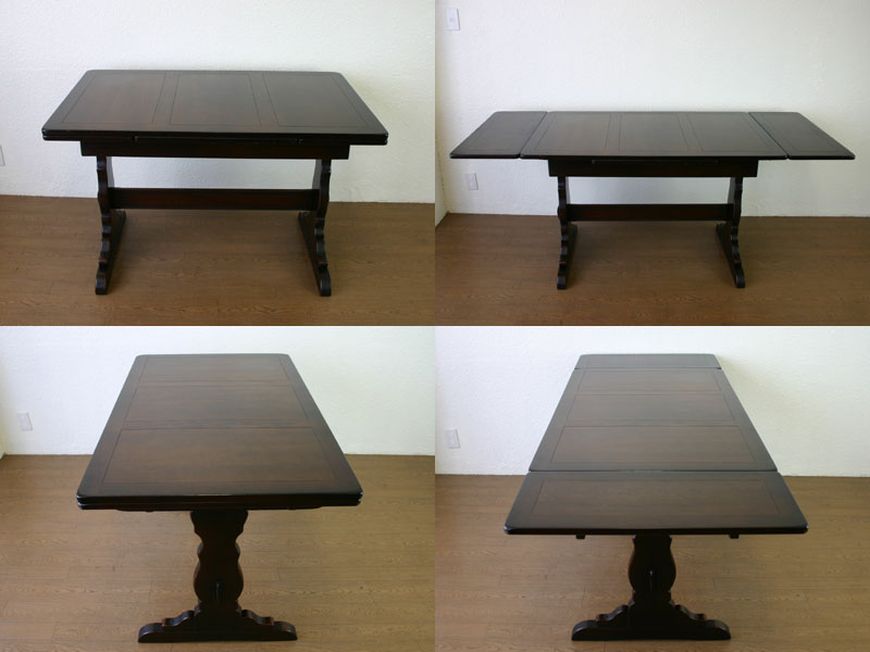 アーコールErcol 2レッグ　ドローリーフテーブル 