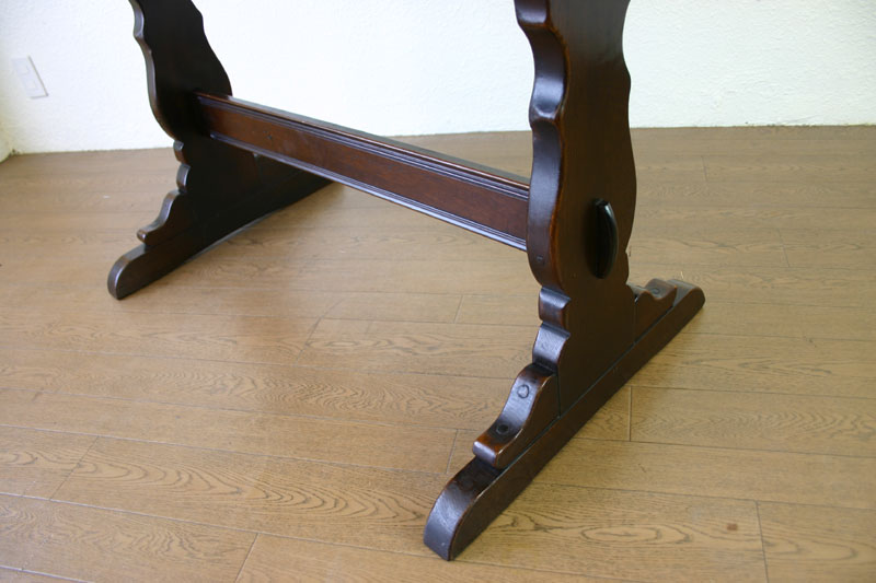 アーコールErcol 2レッグ　ドローリーフテーブル 