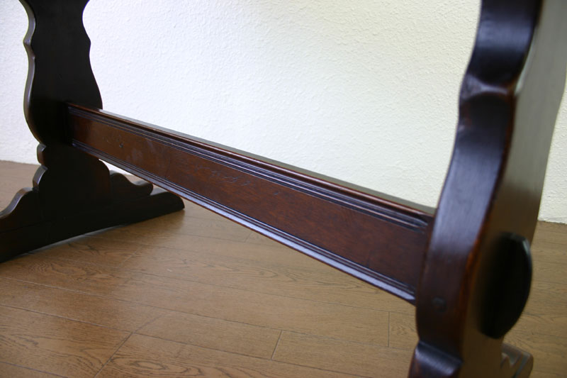 アーコールErcol 2レッグ　ドローリーフテーブル 