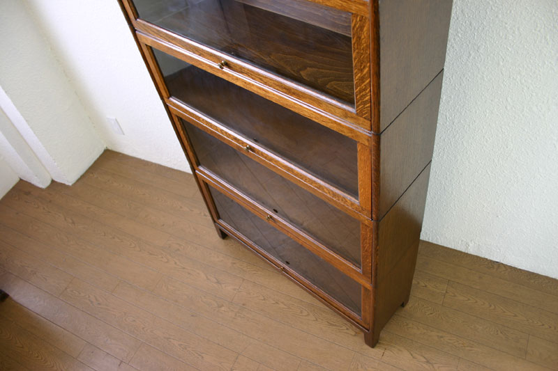 アーコールErcol スタッキングブックケース 