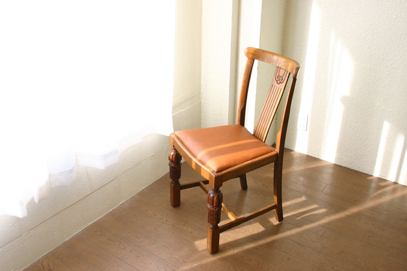 アーコールERCOL オークチェア 