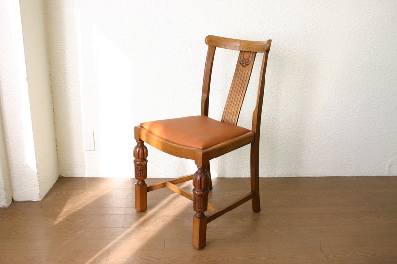 アーコールERCOL オークチェア 