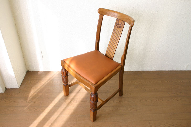 アーコールERCOL オークチェア 