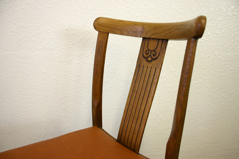 アーコールERCOL オークチェア 