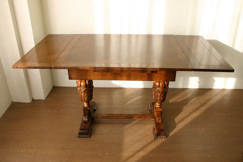 アーコールErcol ドローリーフテーブル  