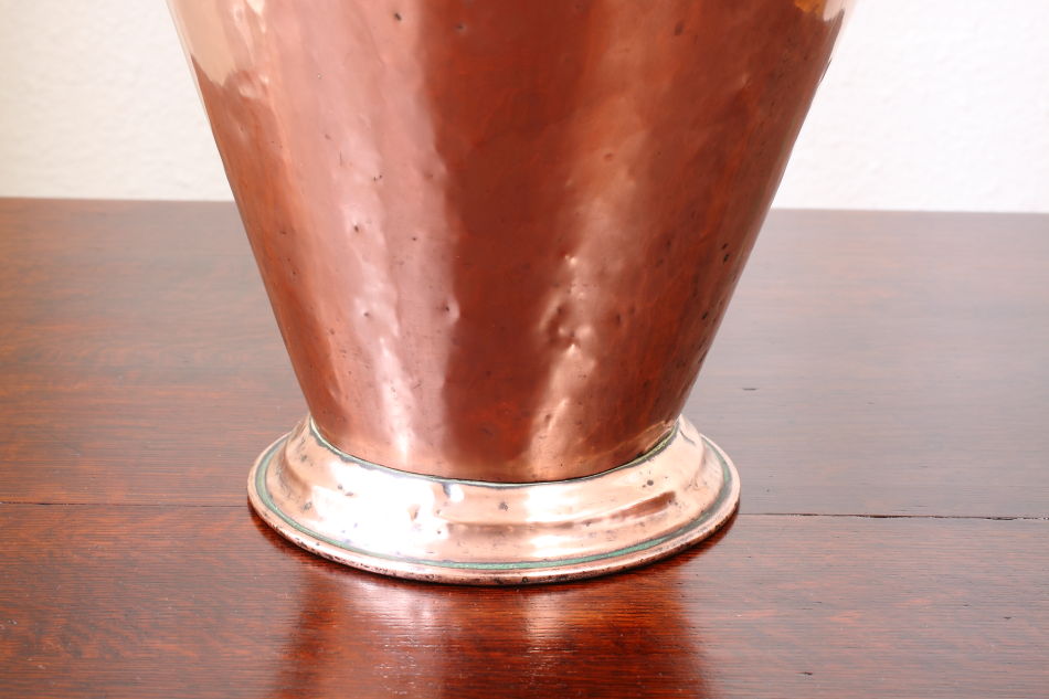 ヴィクトリアンコッパーコールスカットル