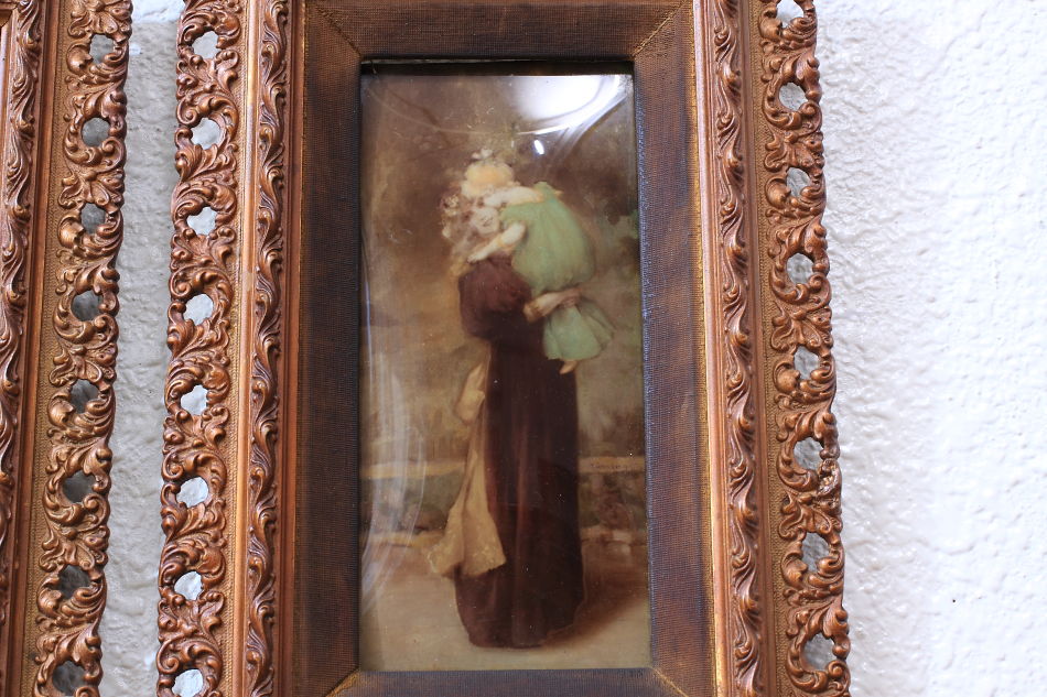 Ladies and Girls in 19c / Crystolian Painting