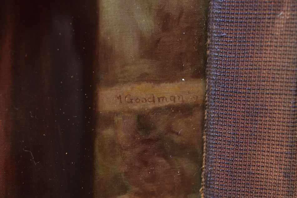 Ladies and Girls in 19c / Crystolian Painting
