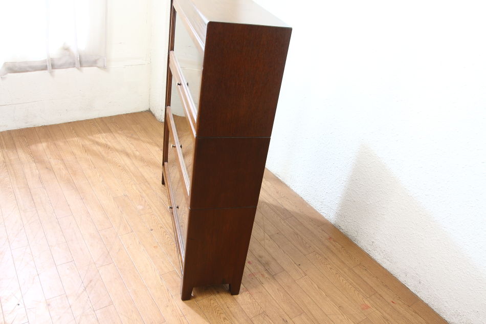 アーコールErcol 3スタッキングブックケース
