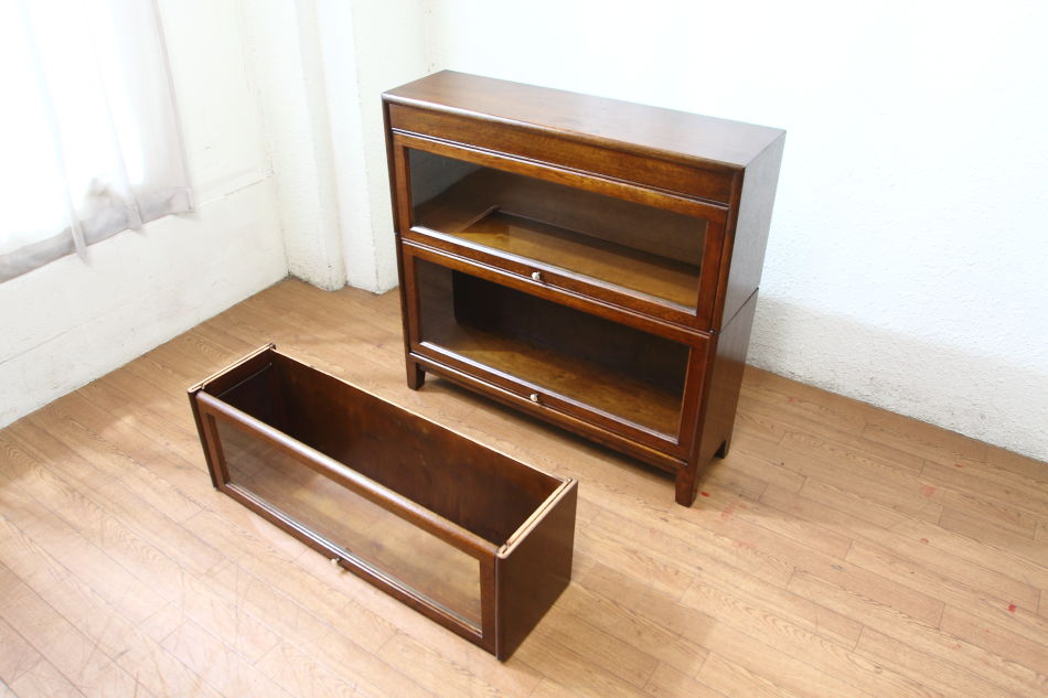 アーコールErcol 3スタッキングブックケース
