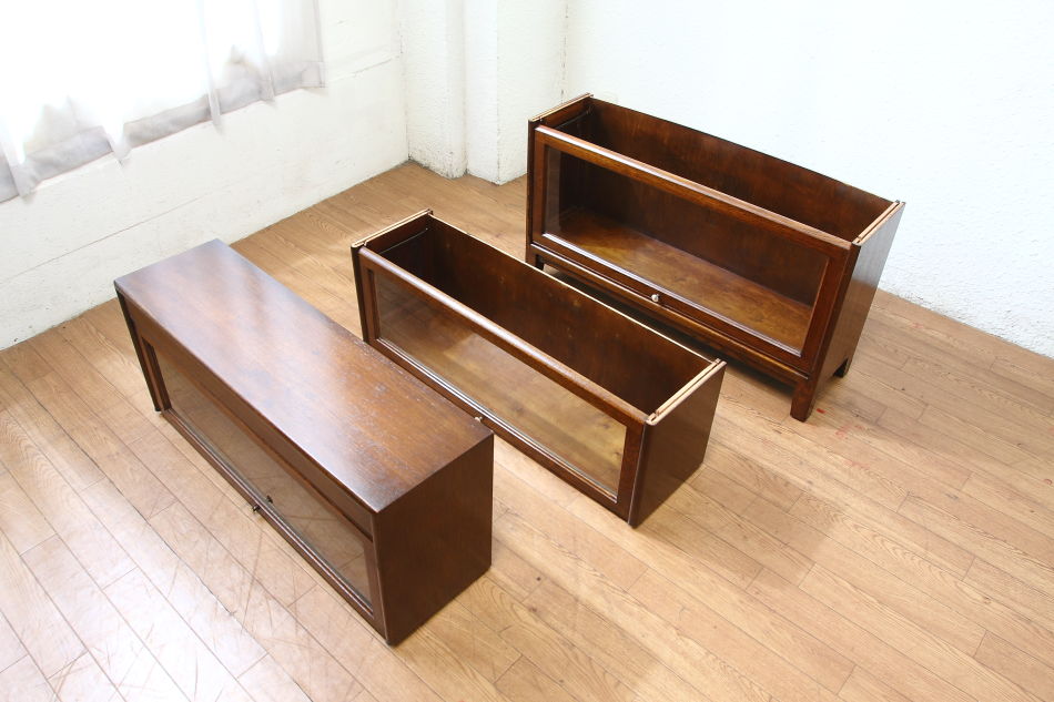 アーコールErcol 3スタッキングブックケース