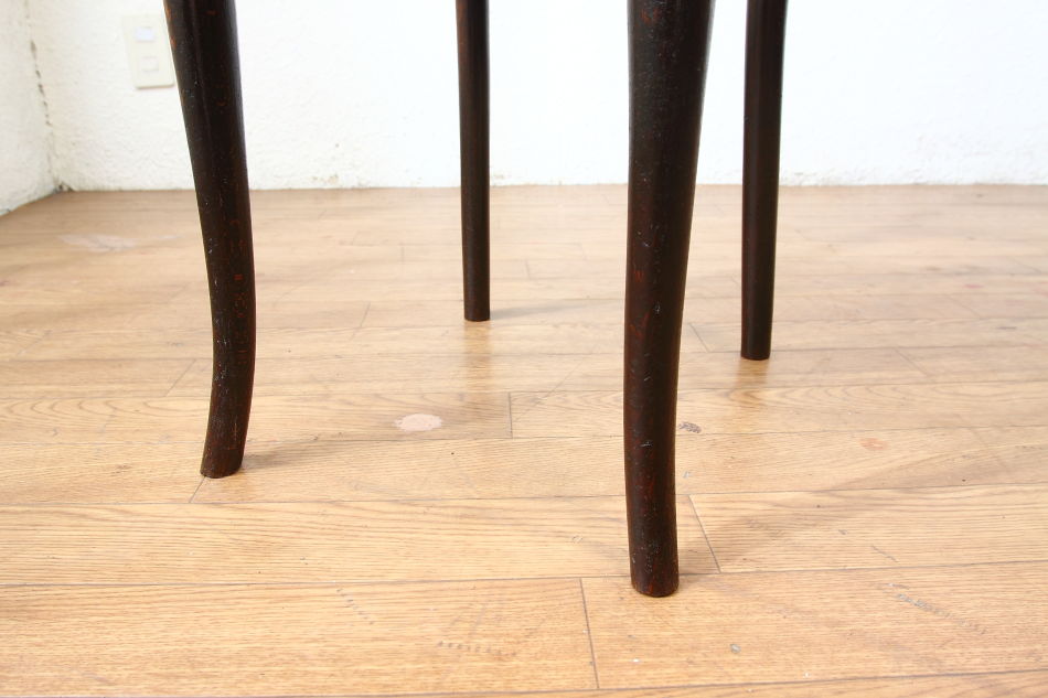 トーネットThonet パネルバックチェア