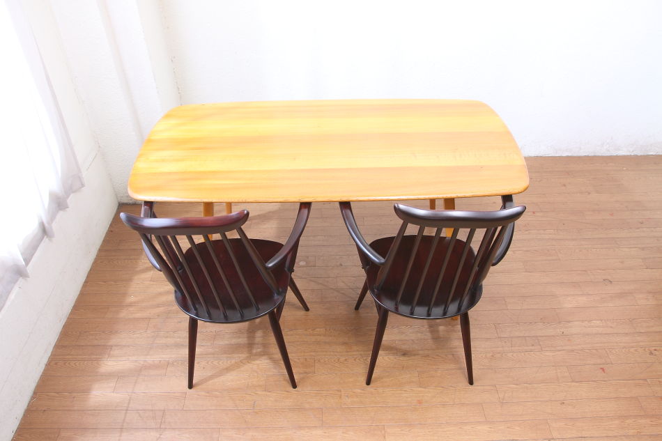 アーコールErcol　リフェクトリーテーブル