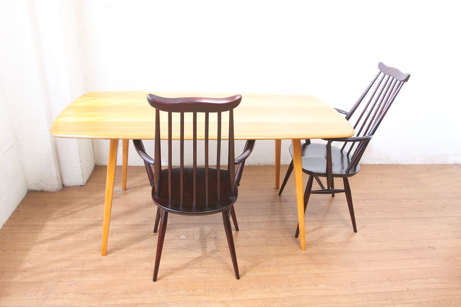 アーコールErcol　リフェクトリーテーブル