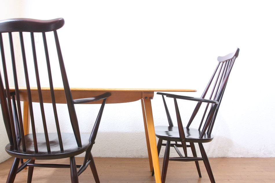 アーコールErcol　リフェクトリーテーブル