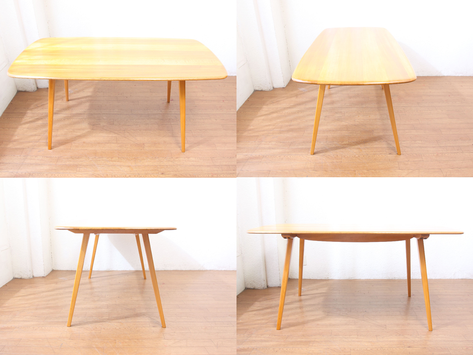 アーコールErcol　リフェクトリーテーブル