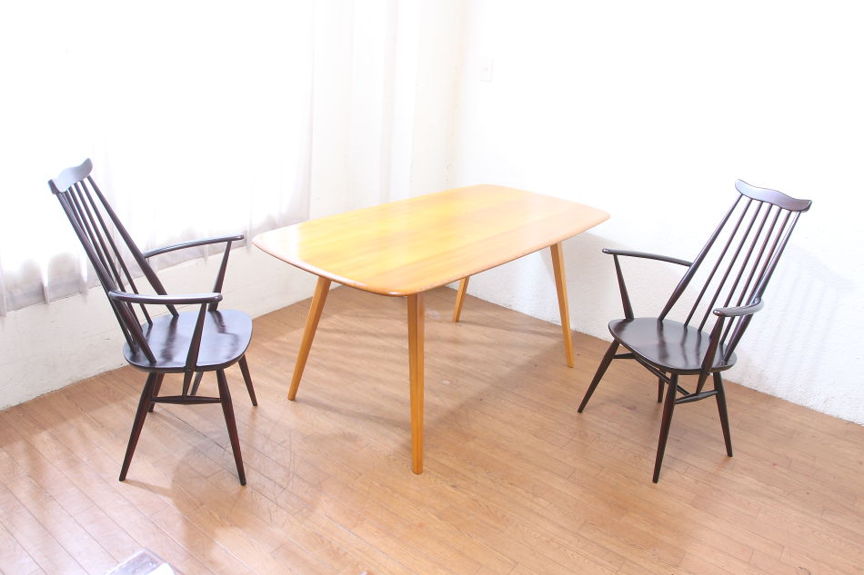 アーコールErcol　リフェクトリーテーブル