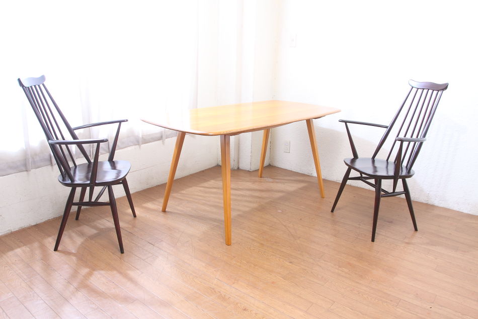 アーコールErcol　リフェクトリーテーブル