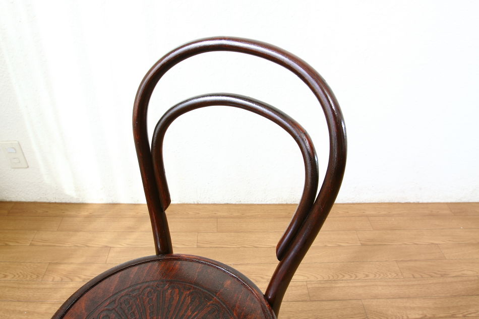 トーネットTHONET ベントウッドチェア No14