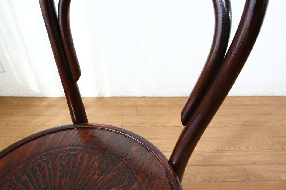 トーネットTHONET ベントウッドチェア No14