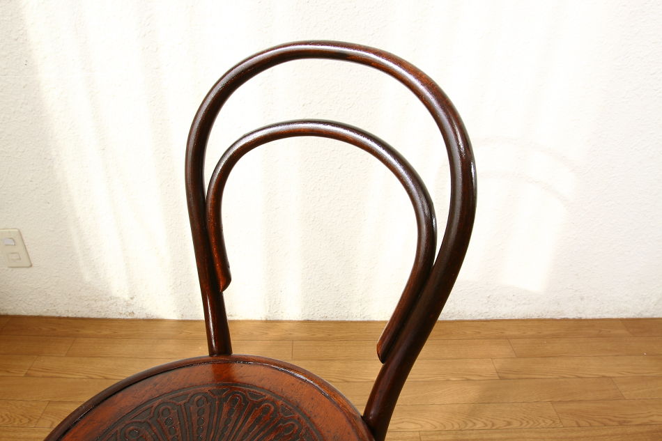 トーネットTHONET ベントウッドチェア No14