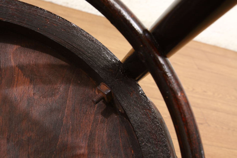 トーネットTHONET ベントウッドスピンドルバックチェア